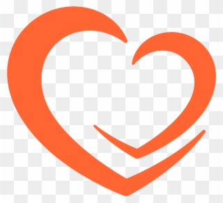 Carelinx "hugging Heart" Logo - Symbol For Care Clipart