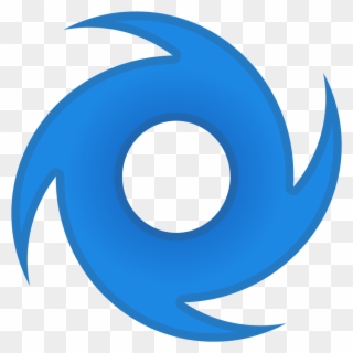 Cyclone Icon - Cyclone Emoji Clipart