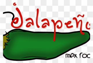 Taco Clipart Jalapenos - Jalapeño Logo - Png Download