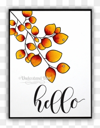 Watercolor Effects With Alcohol Markers By Understand Clipart