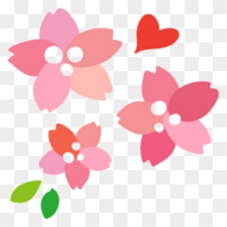 Flower Flowercrown Flowerborder Pastel Simple Bts Line - 同志社 女子 大学 藤井 Clipart