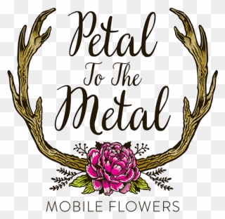 At Petal To The Metal, We Create Nature -inspired Florals - (pkg. 25) Christmas Message Cards - Christmas Peace Clipart
