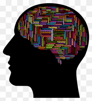 Big Image - Psychology Brain Clipart