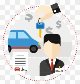 When You Qualify For A Car Loan, It Is Often Not The - City Car Clipart
