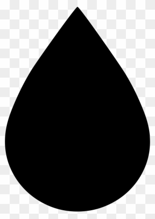 Img Play Water Comments - Black Water Drop Png Clipart