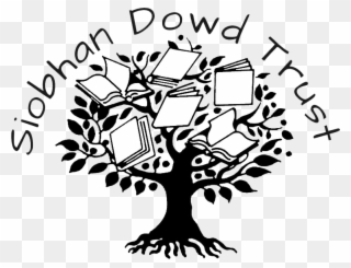 Edinburgh International Book Festival - Siobhan Dowd Trust Logo Clipart