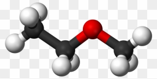 That Is, Each Of The Three Substances Is Made Up Of - 1 Chloropropane 3d Clipart