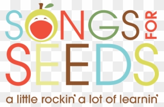 Mompreneur Monday - Songs For Seeds Logo Clipart