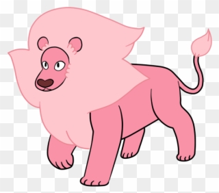 Lion - Steven Universe Characters Lion Clipart
