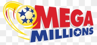 , - Mega Millions Lottery Logo Clipart