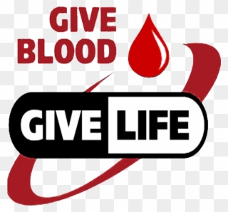 Another Successful Year Of Blood Donations - Give Blood Save Life Clipart