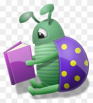 Some Of You May Have Spotted The New Logo For "bug - Cartoon Clipart