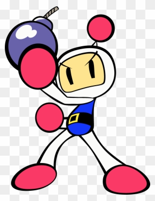 Report Abuse - Super Bomberman R Png Clipart