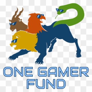 One Gamer Fund Brings Industry Together For 2nd Annual - Video Game Clipart