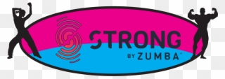 Strong By Zumba™ Combines High-intensity, Strength - Muscle Clipart