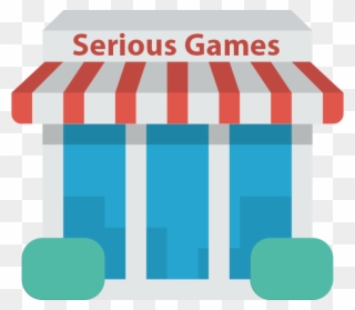 Serious Games Market Place - 店鋪 Png Clipart