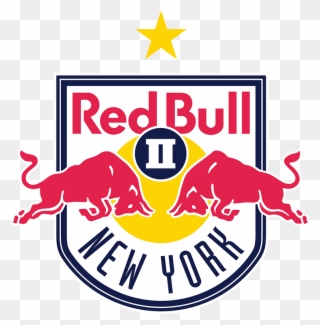 New York Red Bulls Ii - Ny Red Bulls Clipart