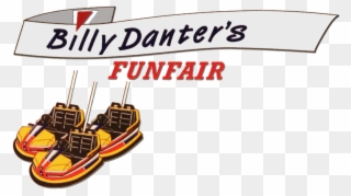 Billy Danter's Fun Fair Has Been Providing Amusement - Billy Danter Funfairs Clipart