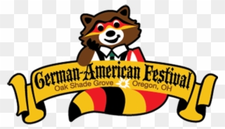 German American Festival 2018 Clipart