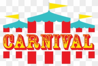 Church Carnival - Carnival Clipart - Png Download