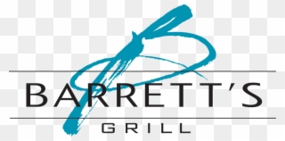 Barrett's Grill Clipart