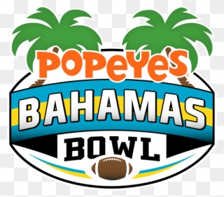 Odu Wins The Bahamas Bowl - Makers Wanted Bahamas Bowl Clipart