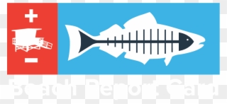 Lagoon Clipart Coastal Cleanup - Heal The Bay Logo - Png Download