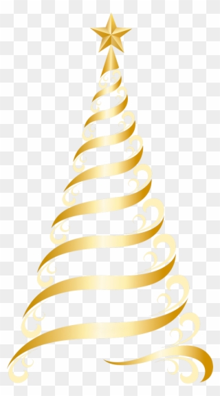 Pahokee - Silver Christmas Tree Clip Art Png Transparent Png