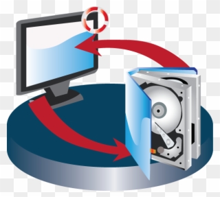 Disaster Recovery - Data Recovery Icon Png Clipart