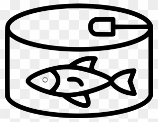 Tuna - Food Clipart