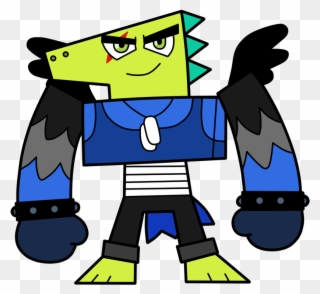 Eagleator - Eagle Actor From Unikitty Clipart