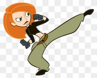 Kim Possible Png Clipart