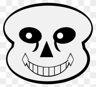 Sans Head Png - Icon Clipart