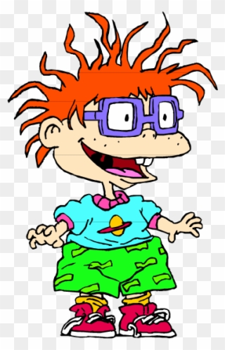 Chuckie Finster Png Clipart