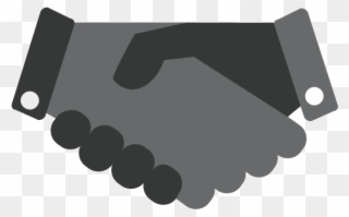 Images Shaking Hands - Shaking Of Hands Logo Clipart