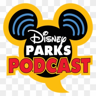 Disney Parks Podcast Show - Disney Parks Podcast Clipart
