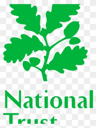 Dyffryn Poetry Walk With Tony Curtis - National Trust Logo Png Clipart