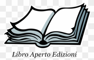 Fondazione Libro Aperto Cooperating Organisations - Logo De Un Libro Clipart