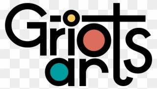 G-riots Arts - Griots Kunst-produkte Grußkarte Clipart