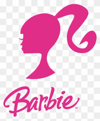 Barbie Clipart File - Barbie Logo - Png Download