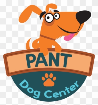 Philly Unleashed Dog Training - Pant Dog Center Clipart