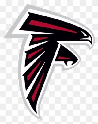 Atlanta Falcons Logo Clipart