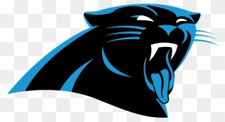 Nfl Carolina Panthers Logo Clipart