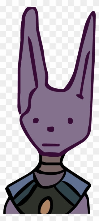 View Samegoogleiqdbsaucenao Mfw God Of Derpsruction - Lord Beerus Bad Animation Clipart