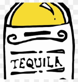 Original - Tequila Clipart - Png Download