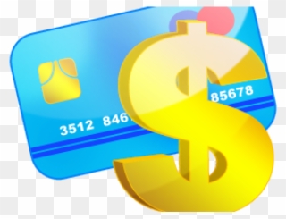 Cash Clipart Reimbursement - Refund Credit Card - Png Download