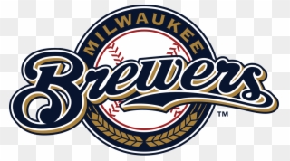 Smart Media Company - Milwaukee Brewers Logo Png Clipart
