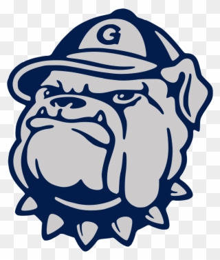Georgetown Hoyas Logo - Georgetown Hoyas Png Clipart