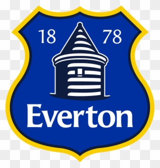 1*azmmwa 1hihkko6thy-zbg - Everton Fc Logo Png Clipart