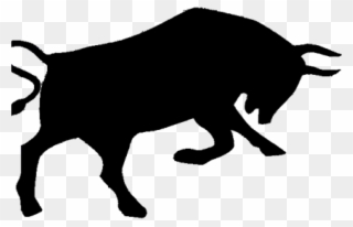 Unnamed Slider - Bull And Bearish Market Clipart